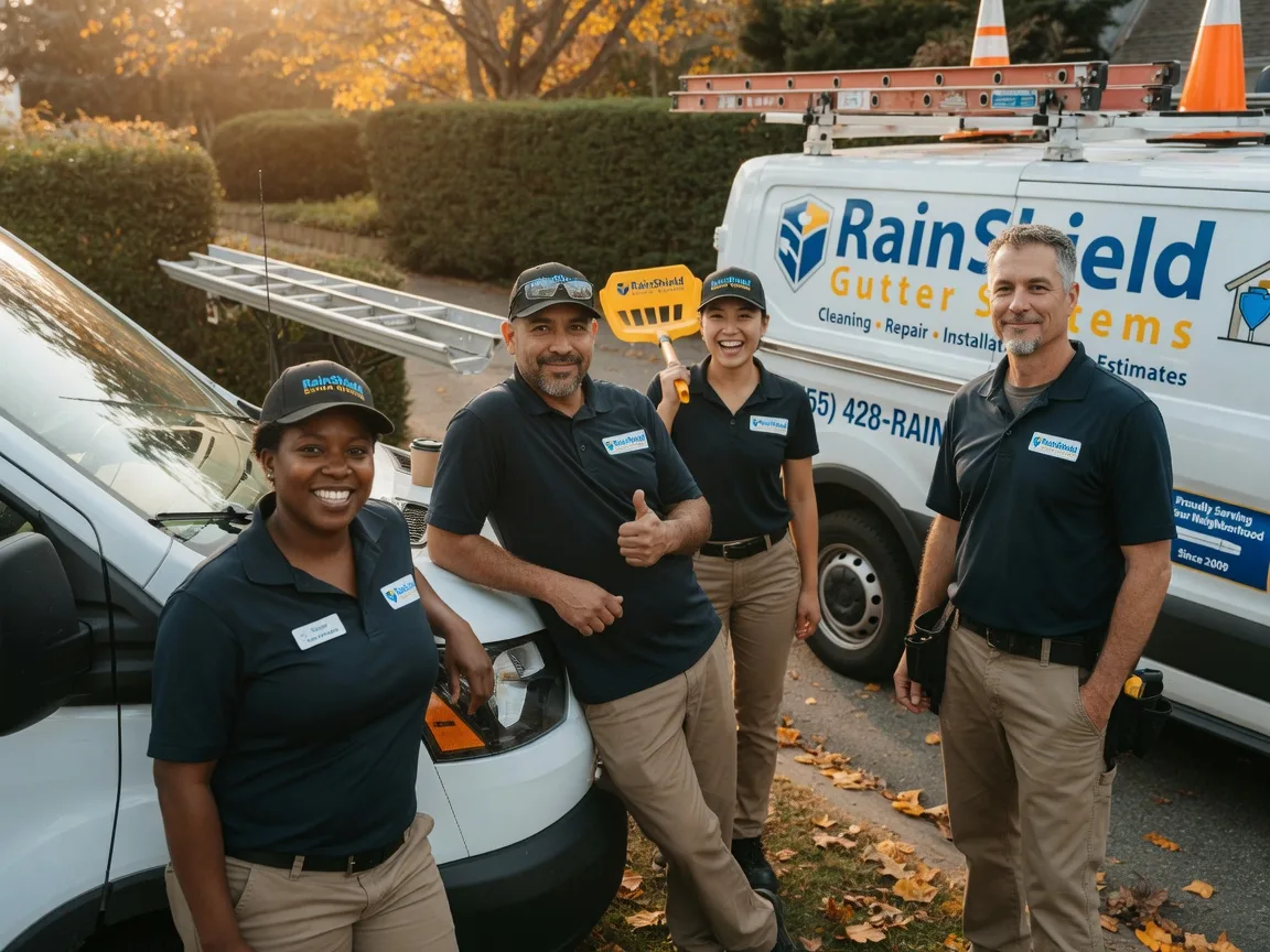 Gutter Installation company in Mannford, OK
