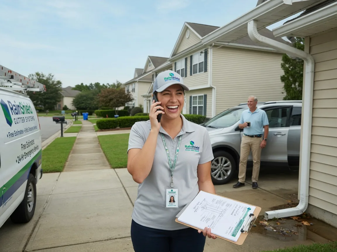 Gutter Installation Mannford, OK FAQs